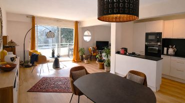 Appartement 3 pièces – 65 m² environ