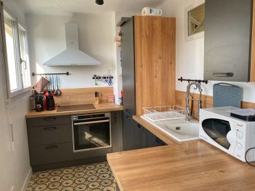 Appartement 3 pièces – 63 m² environ