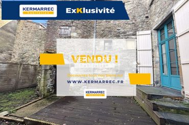 Maison 1 pièce – 20 m² environ