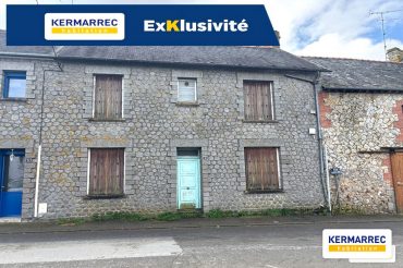 Maison 4 pièces – 66 m² environ