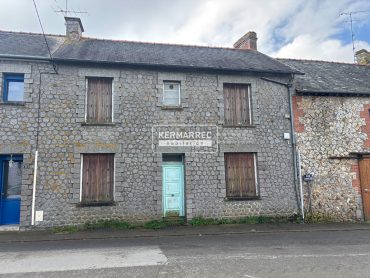 Maison 4 pièces – 66 m² environ