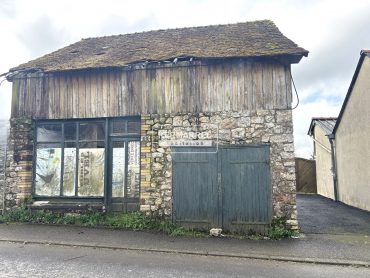 Maison 1 pièce – 55 m² environ