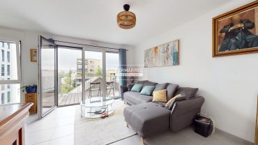 Appartement 3 pièces – 66 m² environ