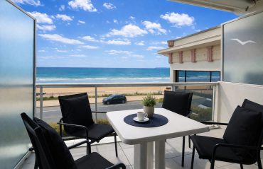 Appartement 3 pièces – 61 m² environ