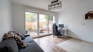 Appartement 2 pièces – 33 m² environ