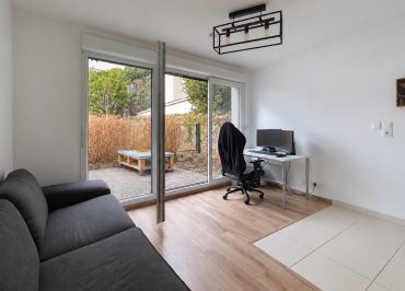 Appartement 2 pièces – 33 m² environ