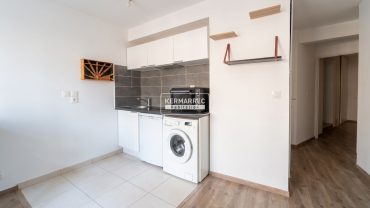 Appartement 2 pièces – 33 m² environ