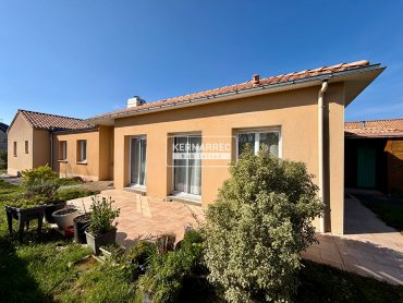 Maison 5 pièces – 99 m² environ