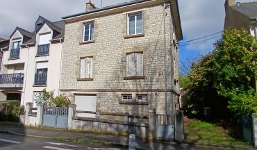 Maison – 120 m² environ