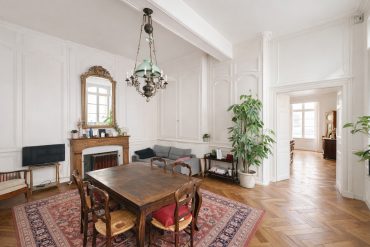 Appartement 6 pièces – 140 m² environ