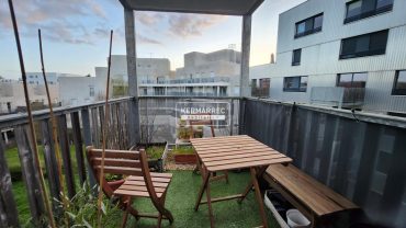 Appartement 3 pièces – 66 m² environ