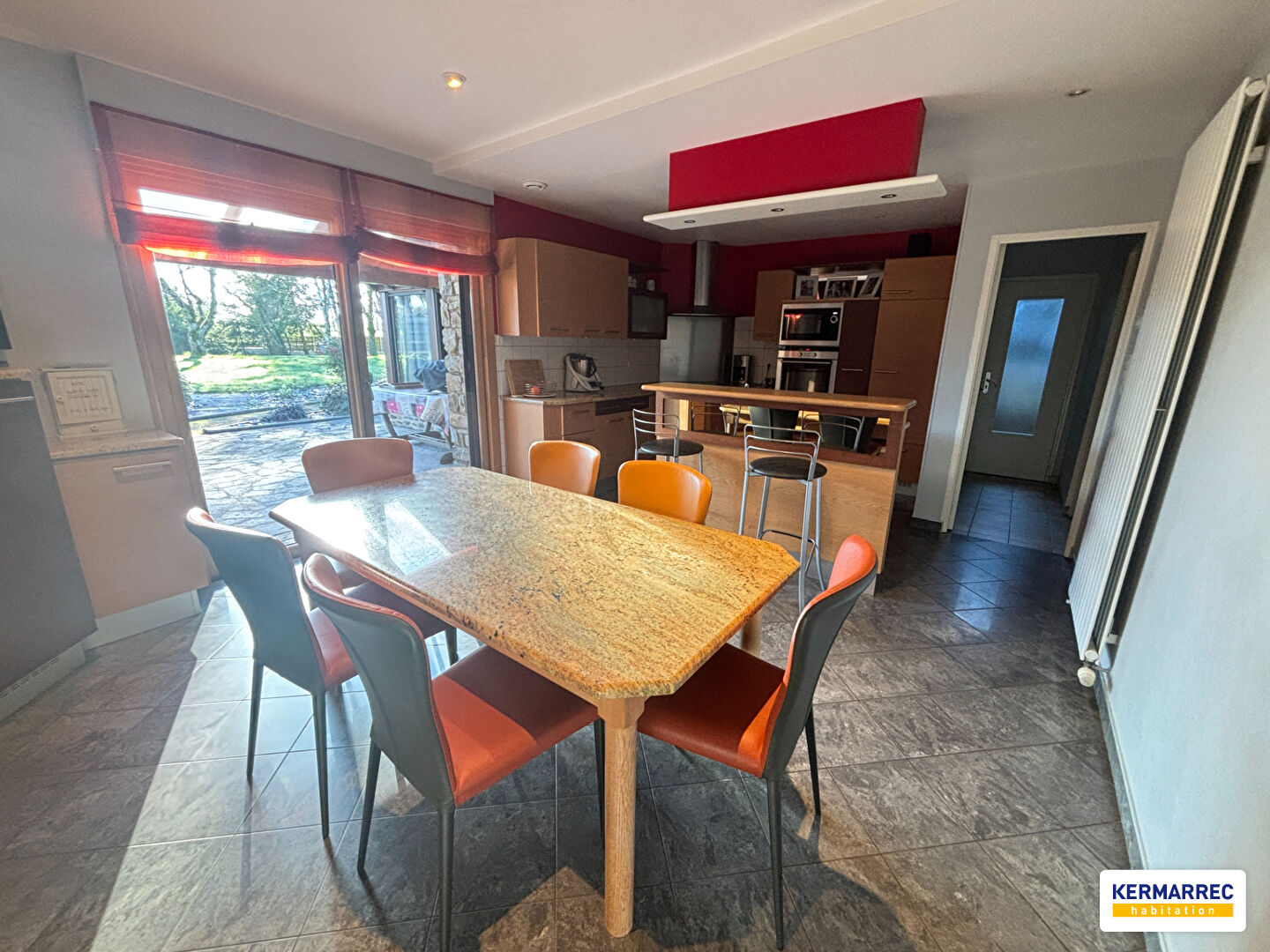 Achat Maison 7 pièces Retiers 195 m² environ ref : 60200059 | Kermarrec Habitation — 3