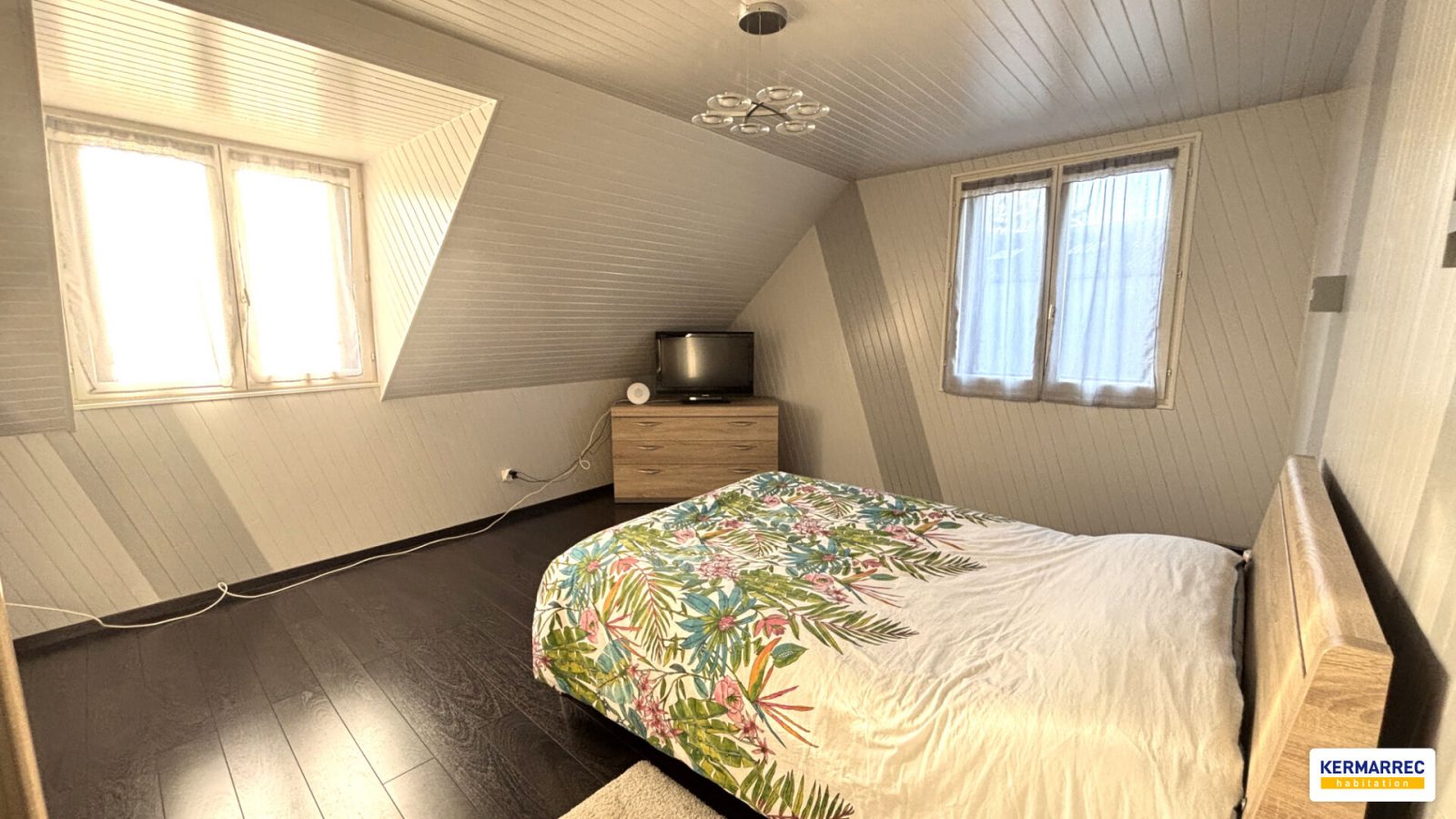 Achat Maison 7 pièces Retiers 195 m² environ ref : 60200059 | Kermarrec Habitation — 4