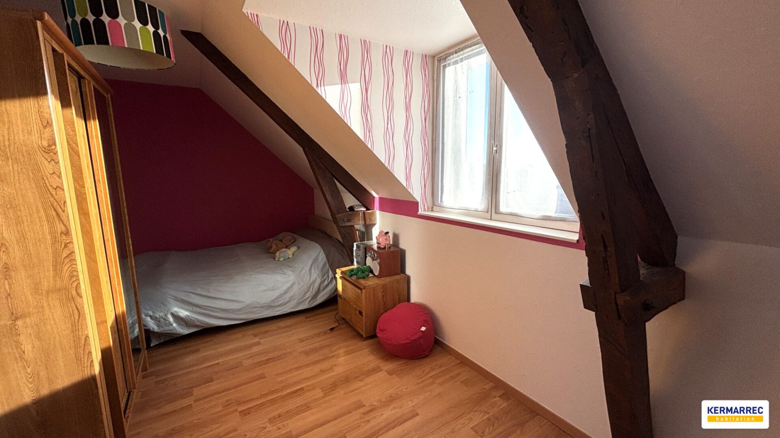 Achat Maison 7 pièces Retiers 195 m² environ ref : 60200059 | Kermarrec Habitation — 7