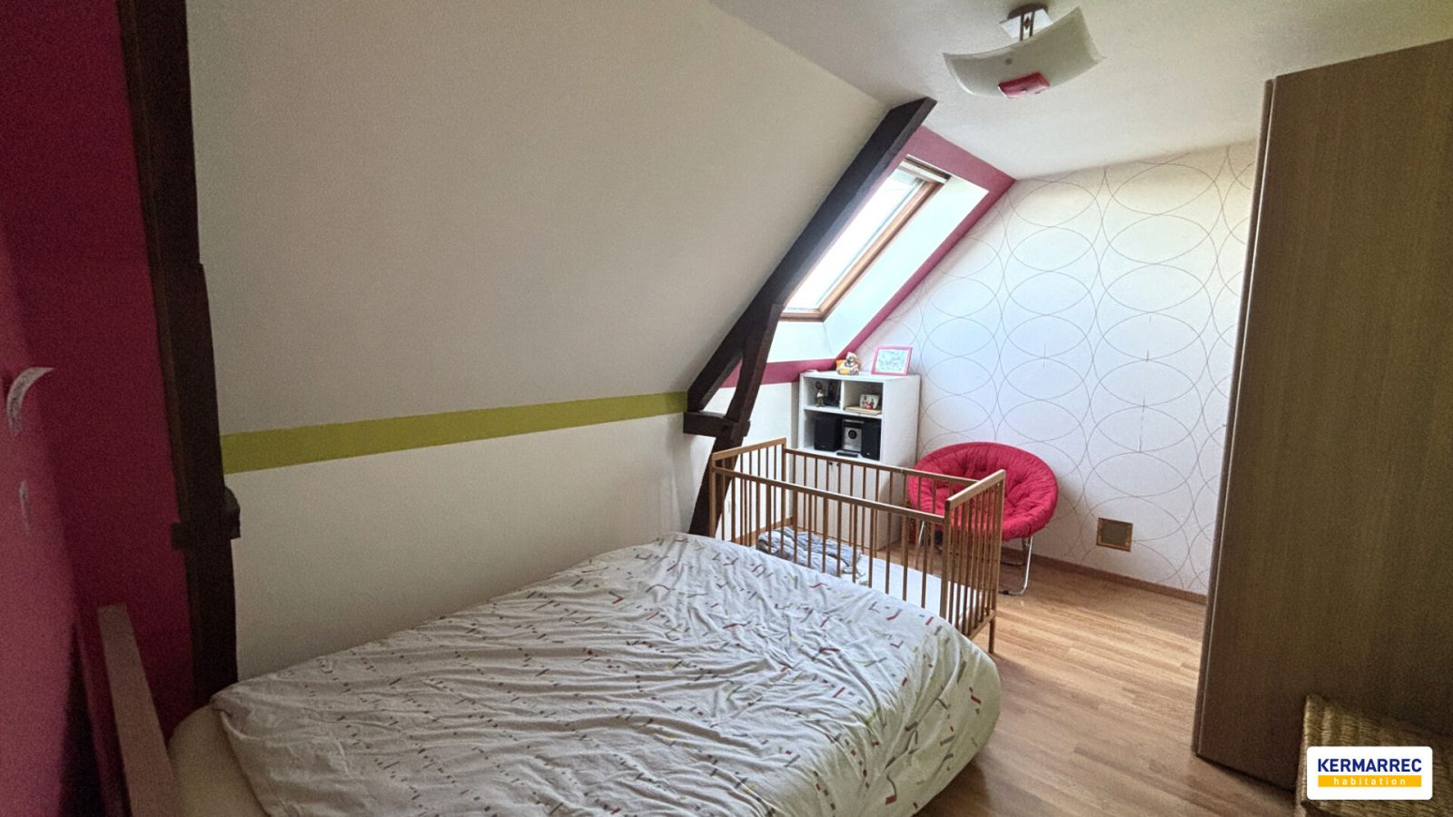 Achat Maison 7 pièces Retiers 195 m² environ ref : 60200059 | Kermarrec Habitation — 8