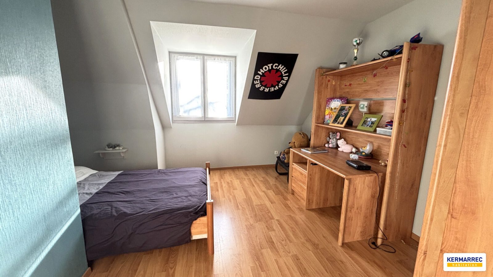 Achat Maison 7 pièces Retiers 195 m² environ ref : 60200059 | Kermarrec Habitation — 9
