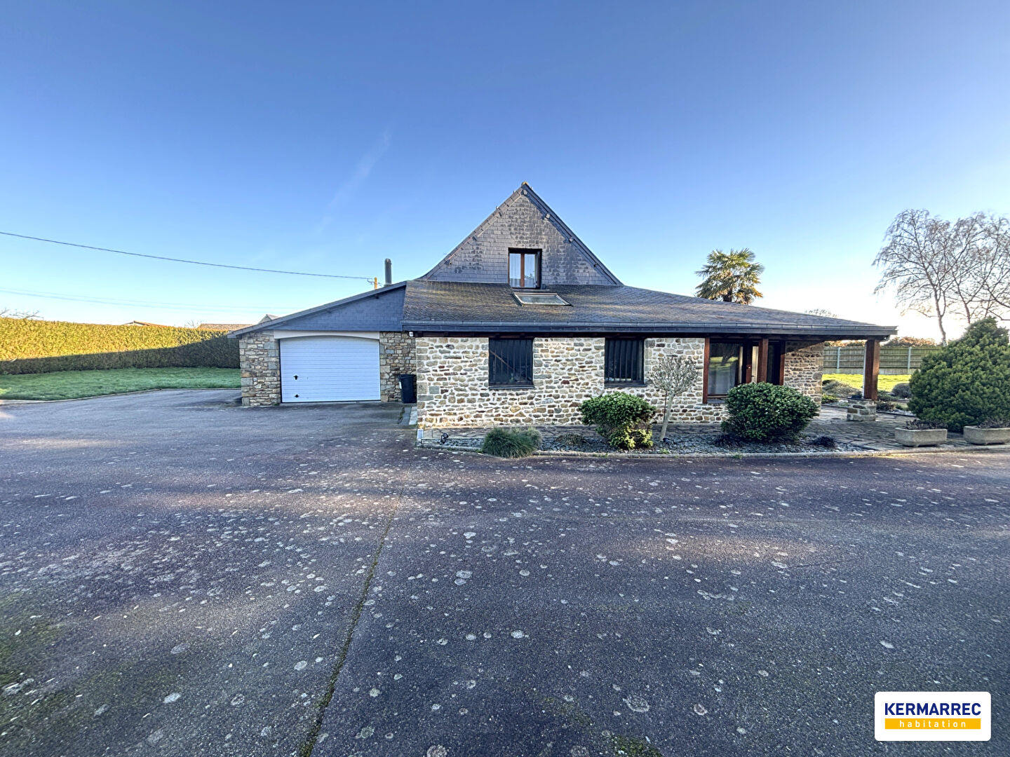 Achat Maison 7 pièces Retiers 195 m² environ ref : 60200059 | Kermarrec Habitation — 11