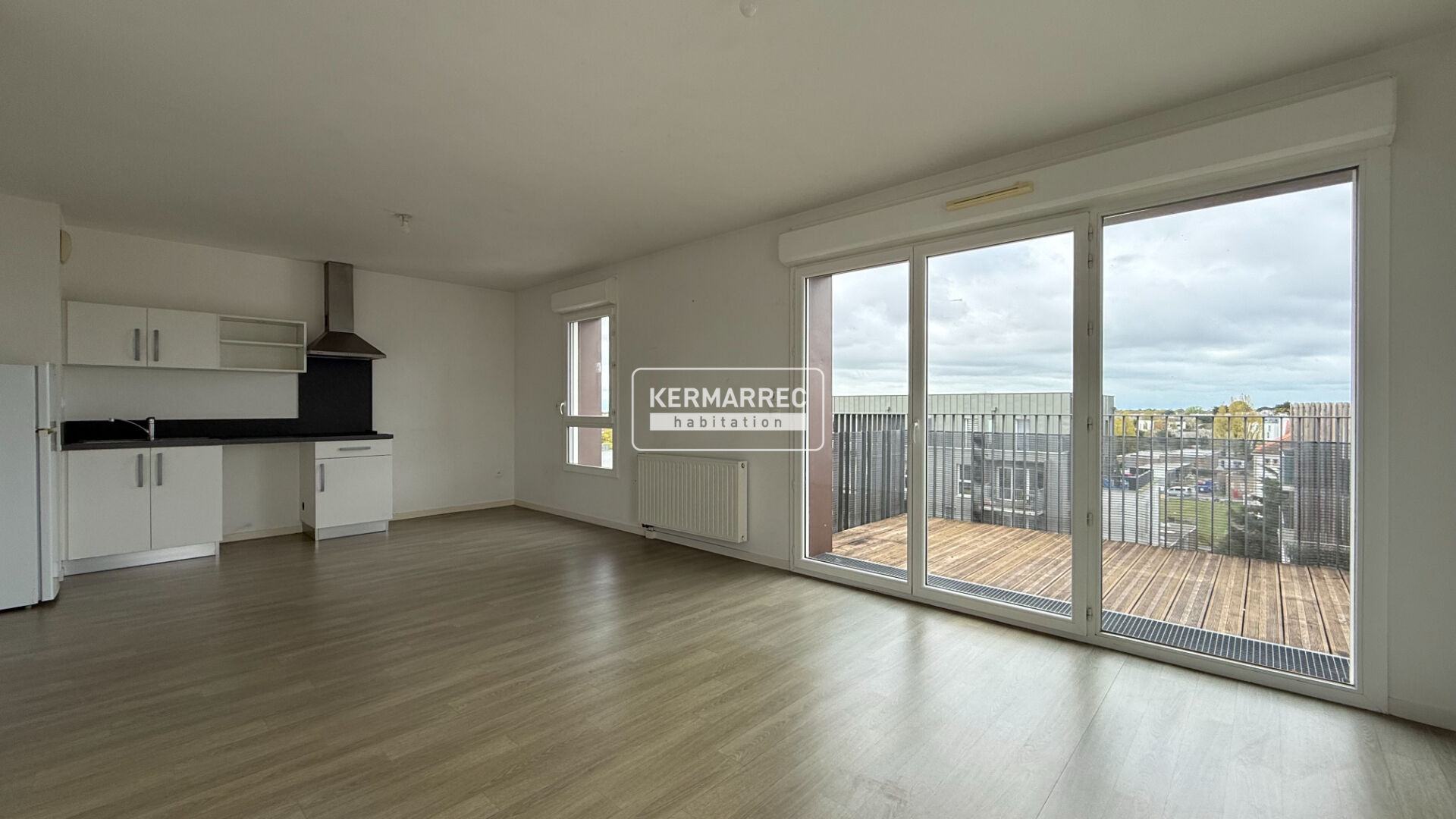 Appartement 3 pièces 67 m² · à Saint-Nazaire · 66,5 m² · 244 950 €