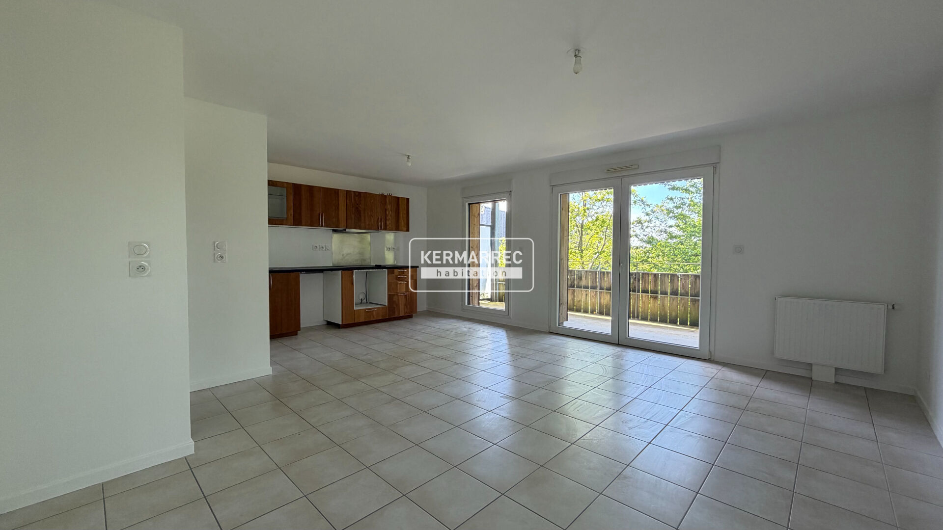 Appartement 3 pièces 63 m² · à Saint-Herblain · 62,7 m² · 197 950 €