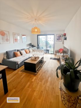 Appartement 2 pièces – 43 m² environ