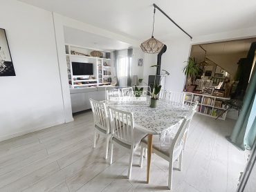 Maison 7 pièces – 138 m² environ