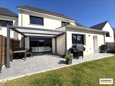 Maison 6 pièces – 160 m² environ