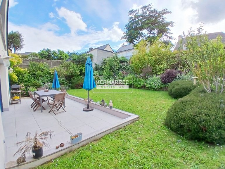 Achat Maison 8 pièces Noyal-sur-Vilaine 169 m² environ ref : 60219051 | Kermarrec Habitation — 2