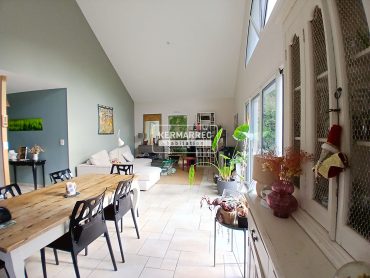 Achat Maison 8 pièces Noyal-sur-Vilaine 169 m² environ ref : 60219051 | Kermarrec Habitation — 6