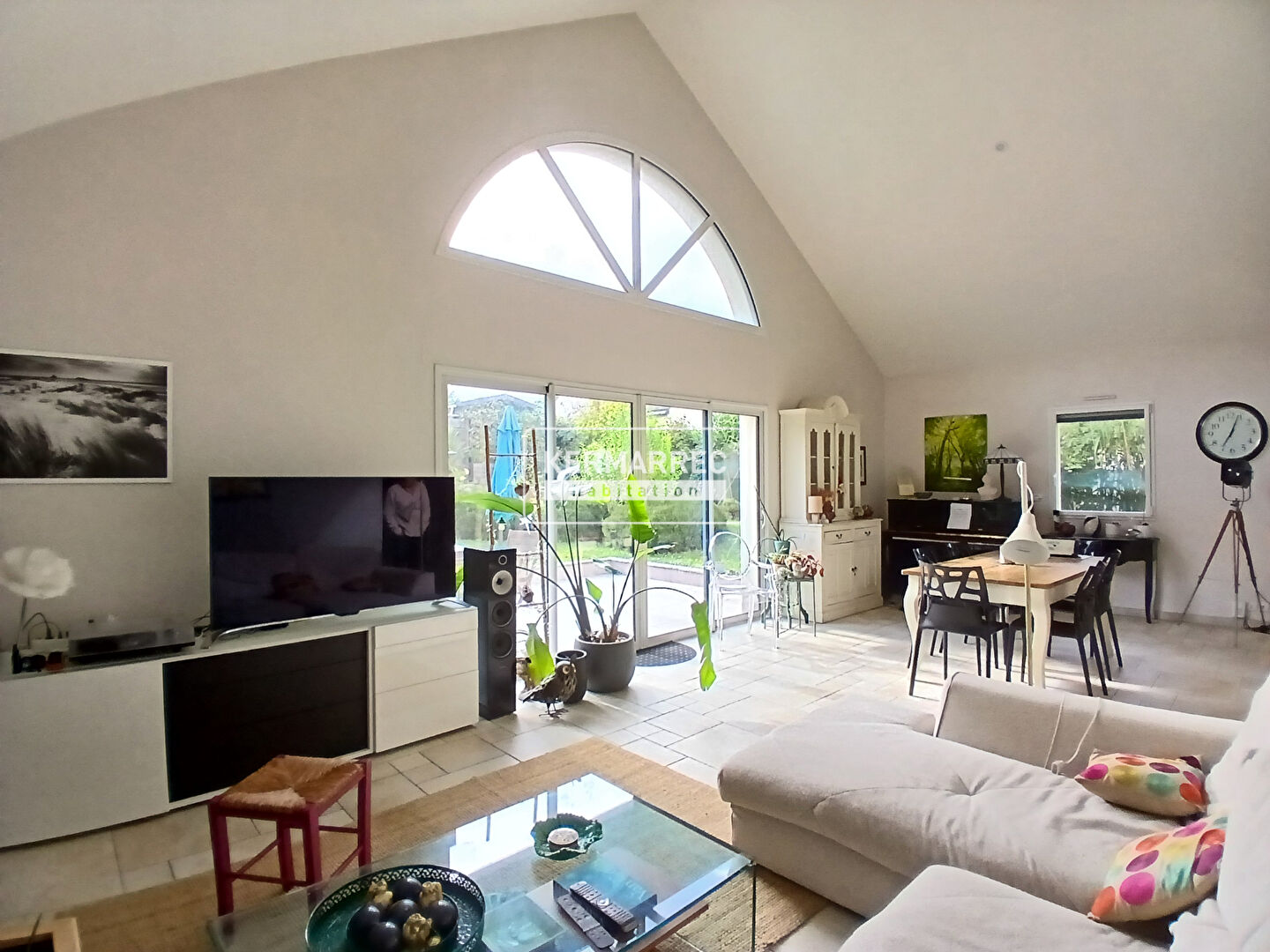 Achat Maison 8 pièces Noyal-sur-Vilaine 169 m² environ ref : 60219051 | Kermarrec Habitation — 12