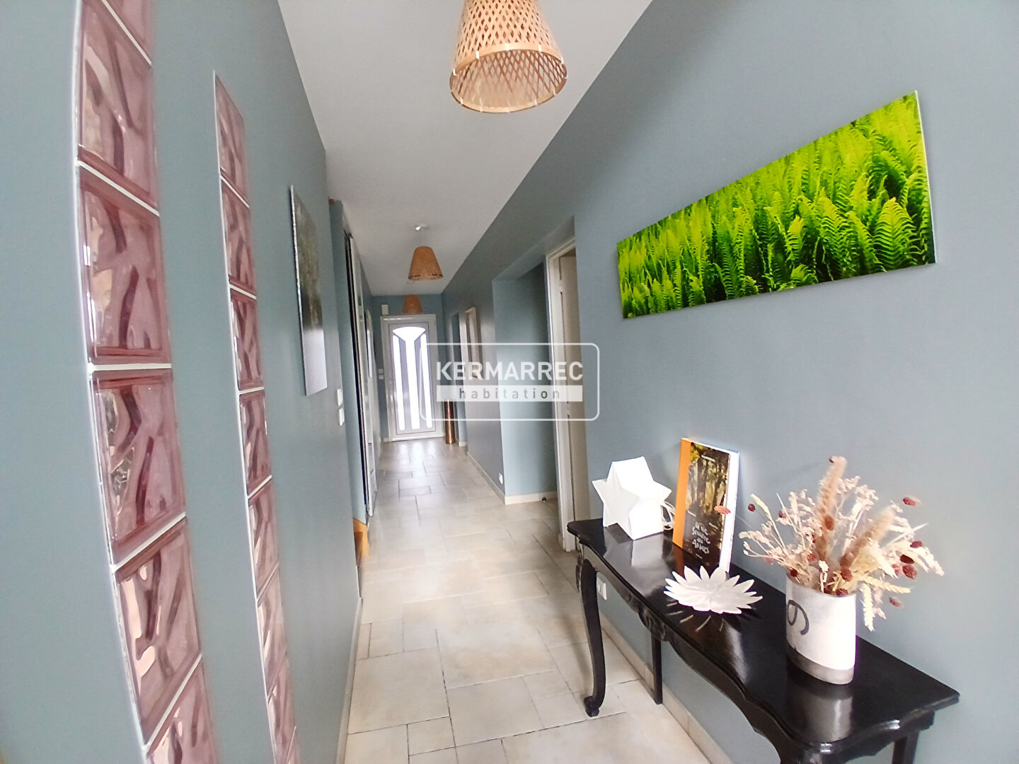 Achat Maison 8 pièces Noyal-sur-Vilaine 169 m² environ ref : 60219051 | Kermarrec Habitation — 20