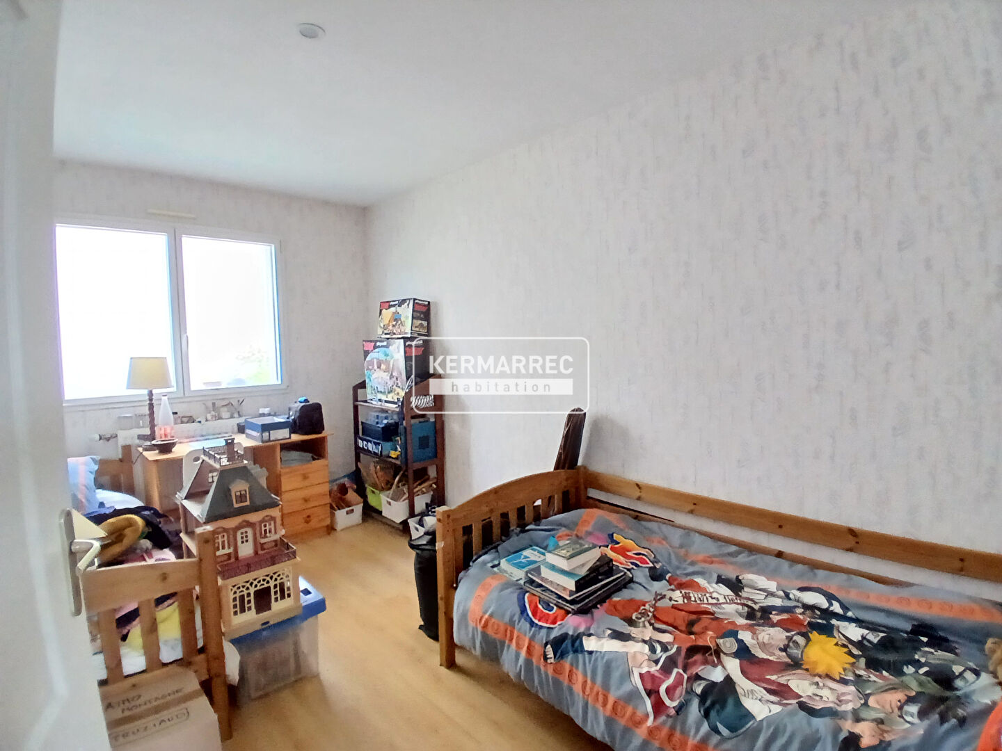 Achat Maison 8 pièces Noyal-sur-Vilaine 169 m² environ ref : 60219051 | Kermarrec Habitation — 9