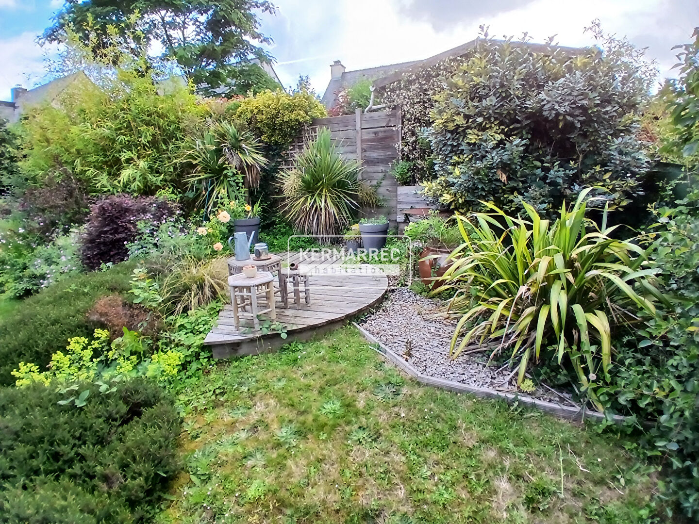 Achat Maison 8 pièces Noyal-sur-Vilaine 169 m² environ ref : 60219051 | Kermarrec Habitation — 12