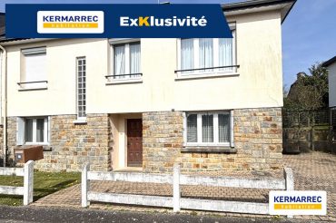 Maison 6 pièces – 117 m² environ