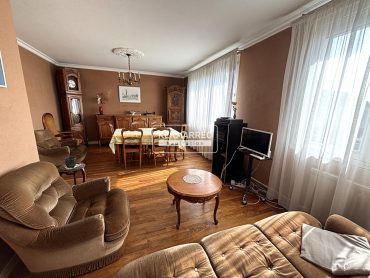 Maison 6 pièces – 117 m² environ