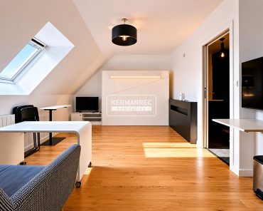 Appartement 1 pièce – 22 m² environ