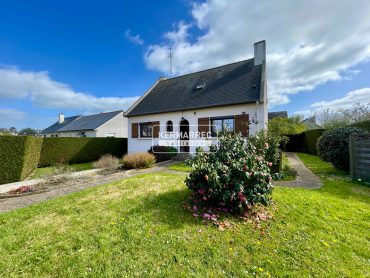 Maison 6 pièces – 110 m² environ
