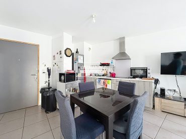Appartement 2 pièces – 47 m² environ