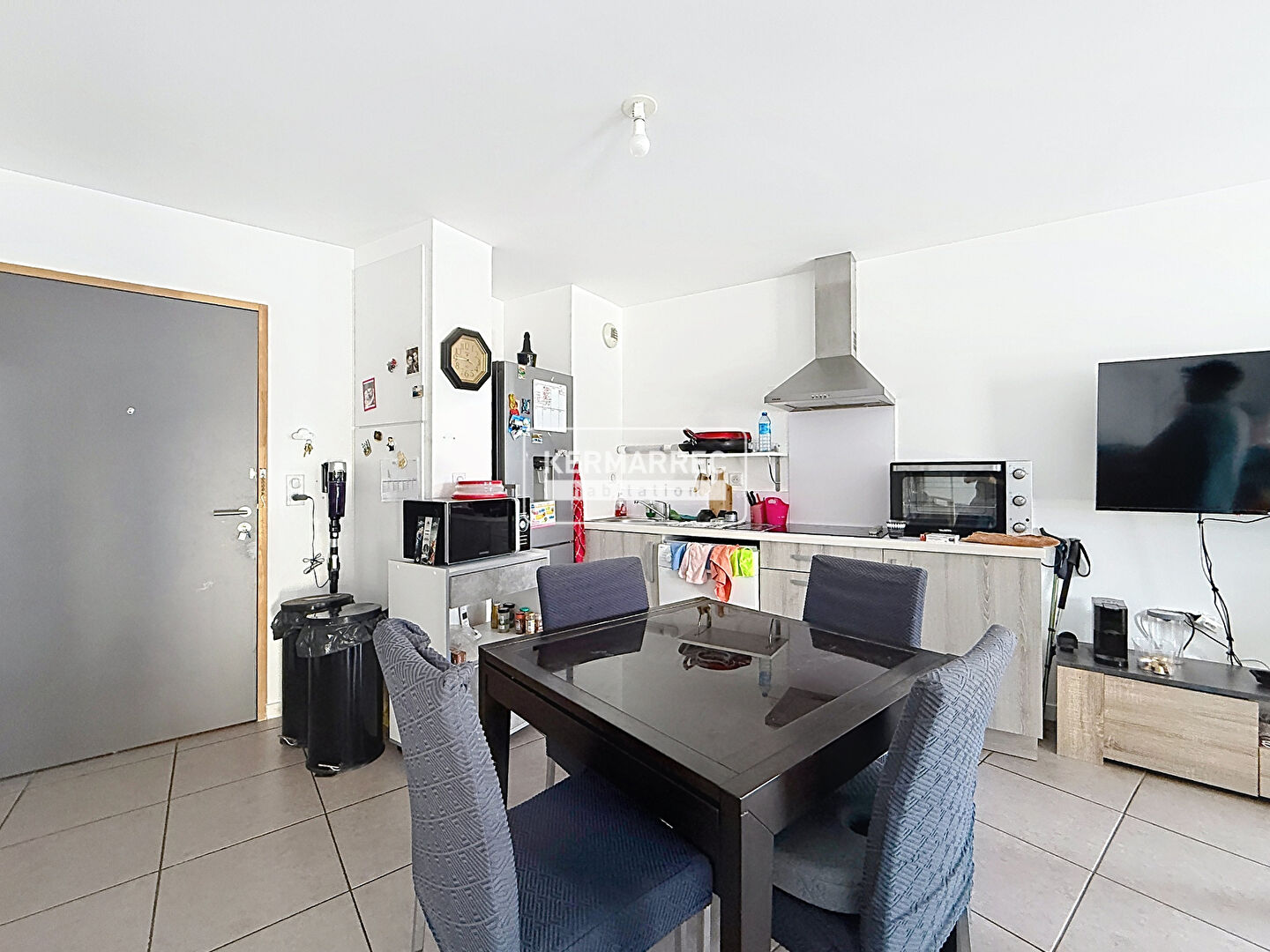 Appartement 2 pièces 47 m² · à Nantes · 46,7 m² · 119 000 €