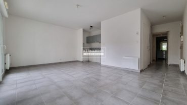 Appartement 3 pièces – 60 m² environ