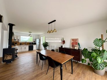 Maison 6 pièces – 145 m² environ