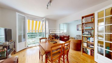 Appartement 4 pièces – 64 m² environ