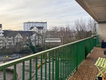 Appartement 3 pièces – 73 m² environ