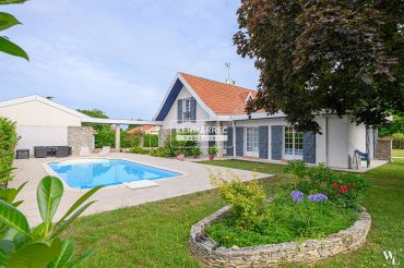 Maison 6 pièces – 192 m² environ