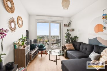 Appartement 2 pièces – 42 m² environ