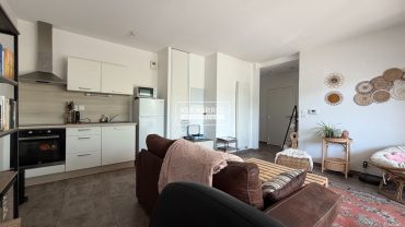 Appartement 2 pièces – 44 m² environ