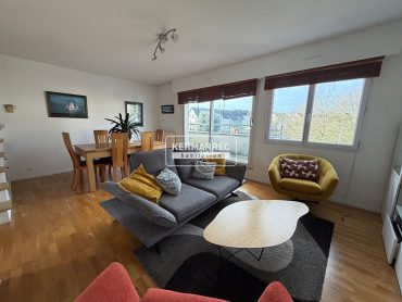 Appartement 3 pièces – 68 m² environ