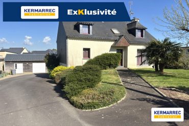Maison 6 pièces – 130 m² environ