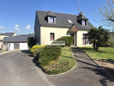 Maison 6 pièces – 130 m² environ