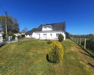 Maison 7 pièces – 160 m² environ