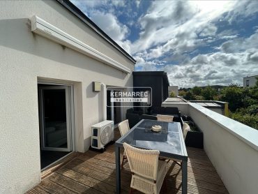 Appartement 4 pièces – 77 m² environ